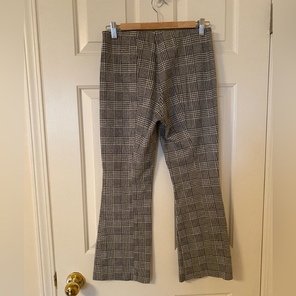 Anthropologie Plaid Pants - Picture 3 of 3